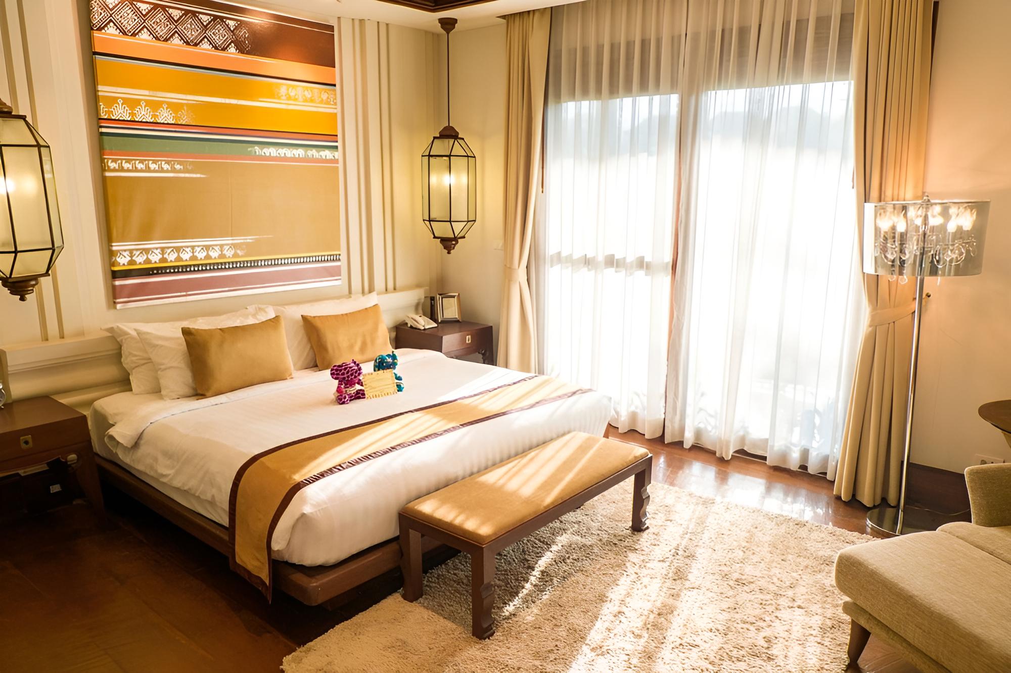 Sibsan Luxury Hotel Rimping