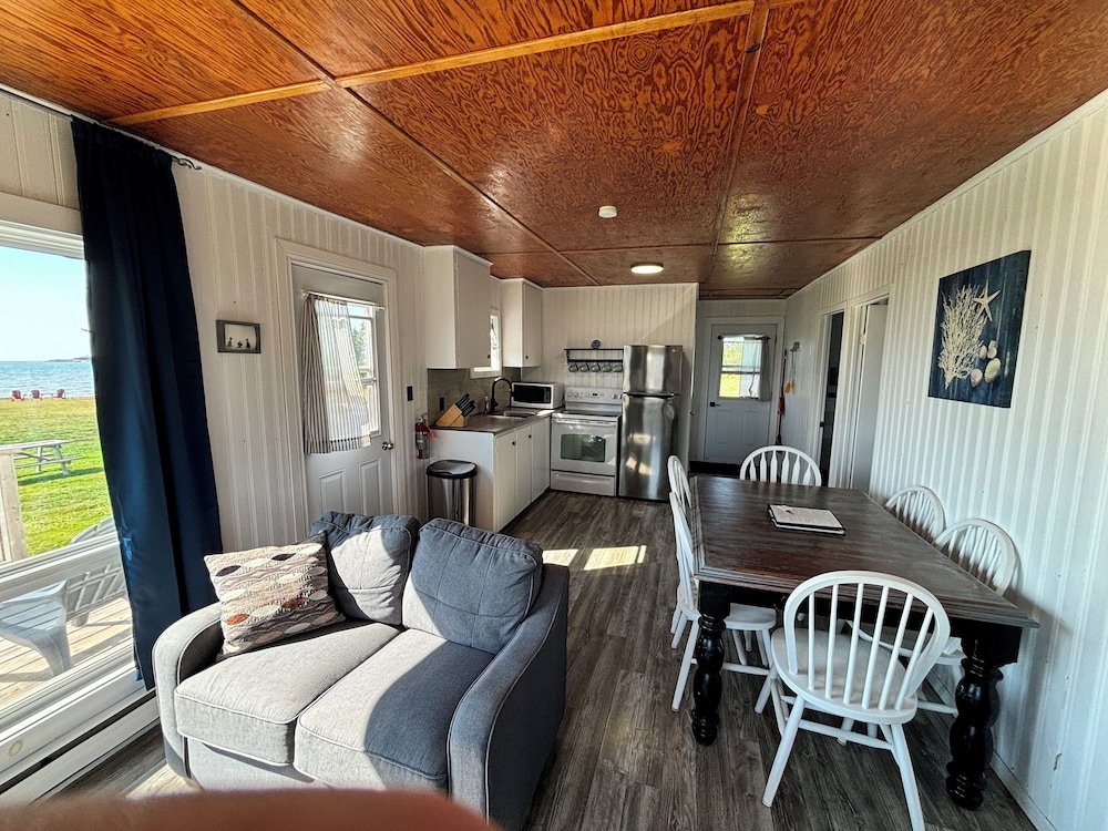 Cottages on PEI