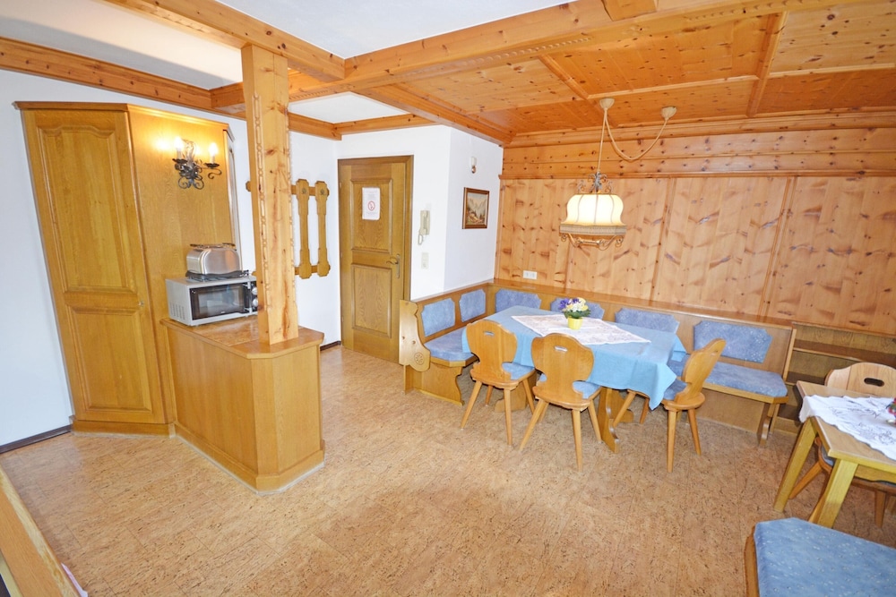 Apartment in Arzl-wald With Mountain Views