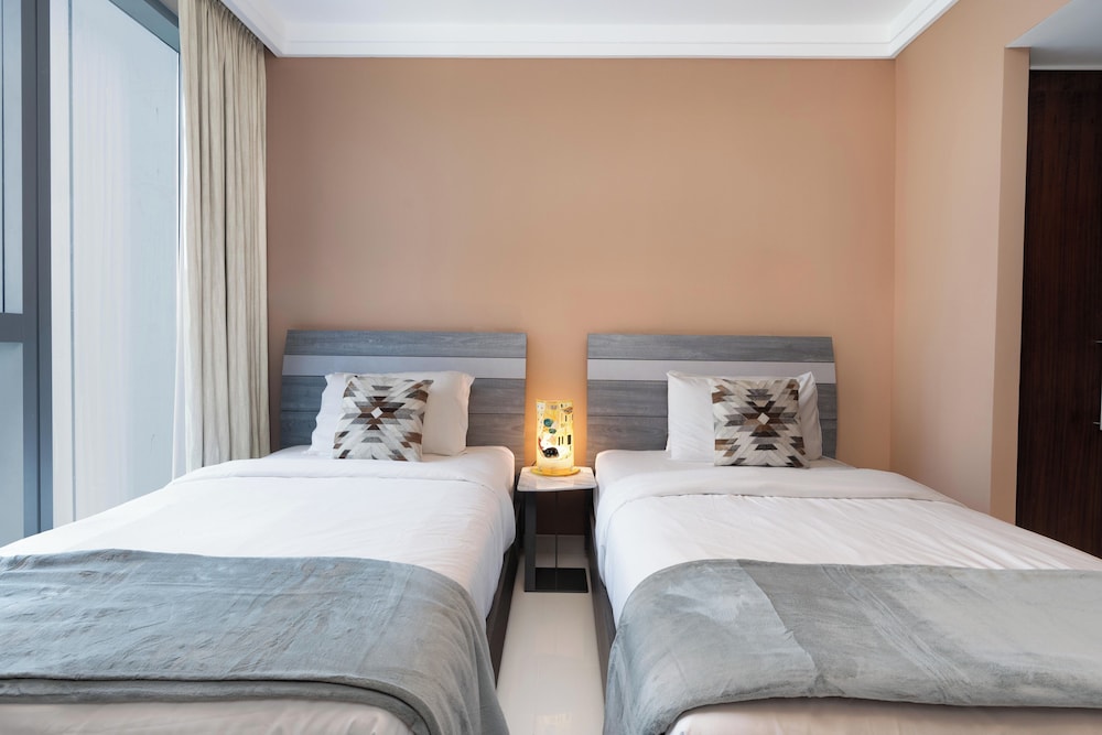 Lux BnB Boulevard Point Burj Views
