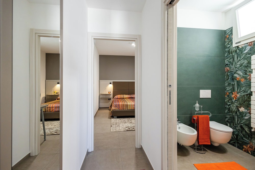 La Collina di Montegrappa - Suites with Heated Private Pool - Suites with Shared Pool