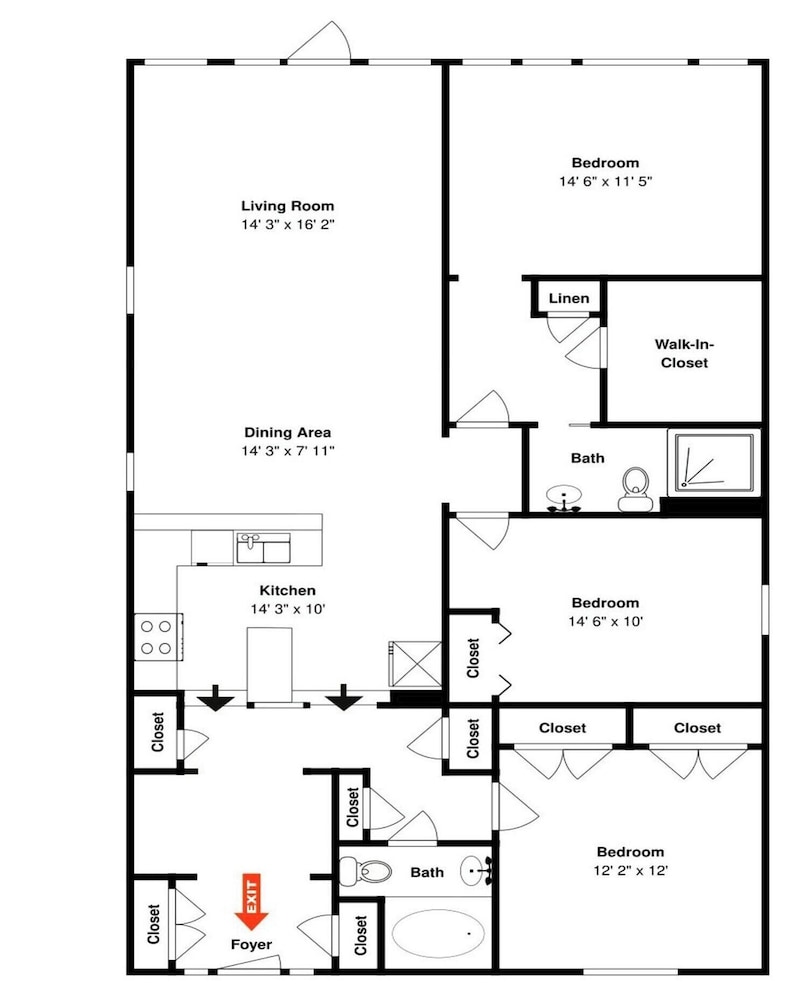 A Charm of Finches by Topsail Realty