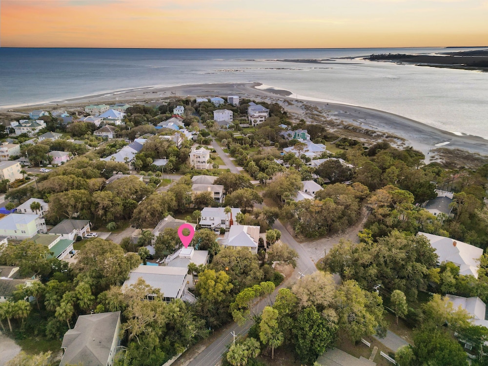 Cake by the Ocean Tybee Vacation Rentals