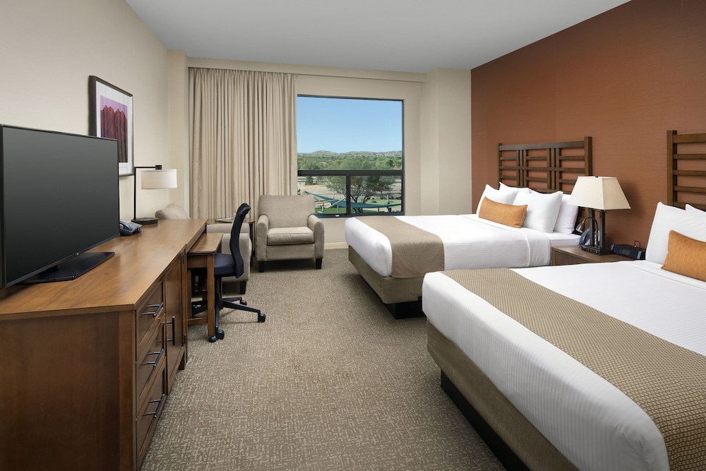 Wekopa Casino Resort view 2