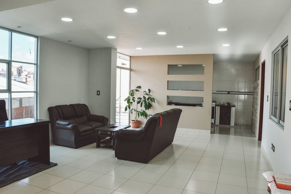 Casa-Hotel Bicentenario