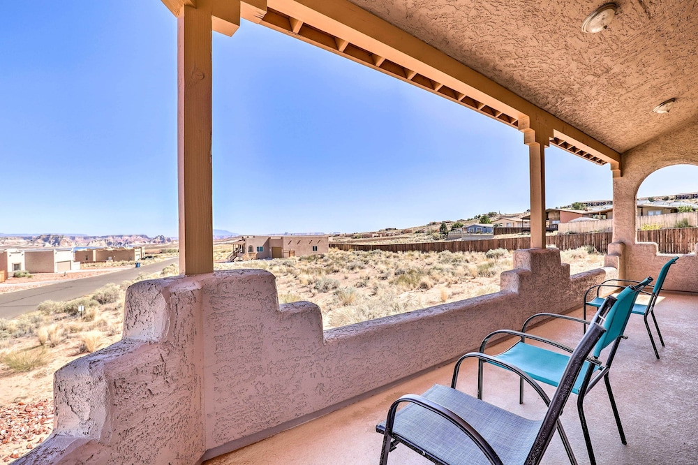Page Vacations - Pet-friendly Page Adobe  3 Mi to Lake Powell! - Property Image 1