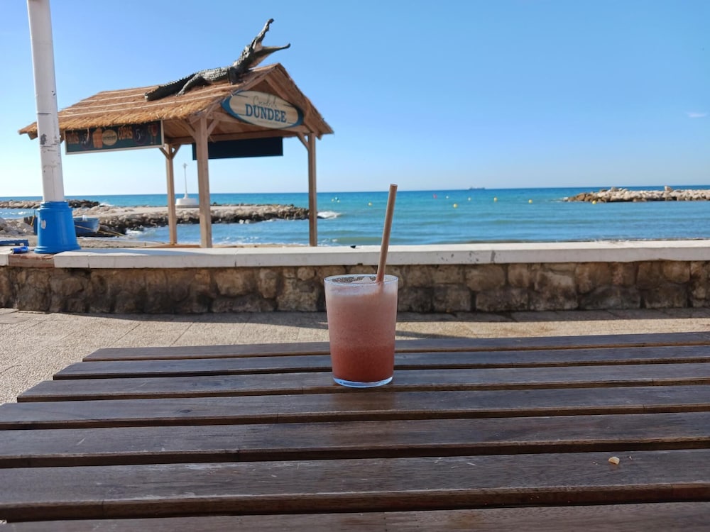 Casa la Salud a 50 de la Playa Malaga Pedregalejo