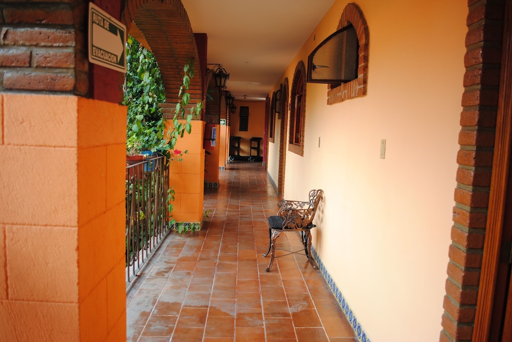 Hotel Posada La Casona de Cortes