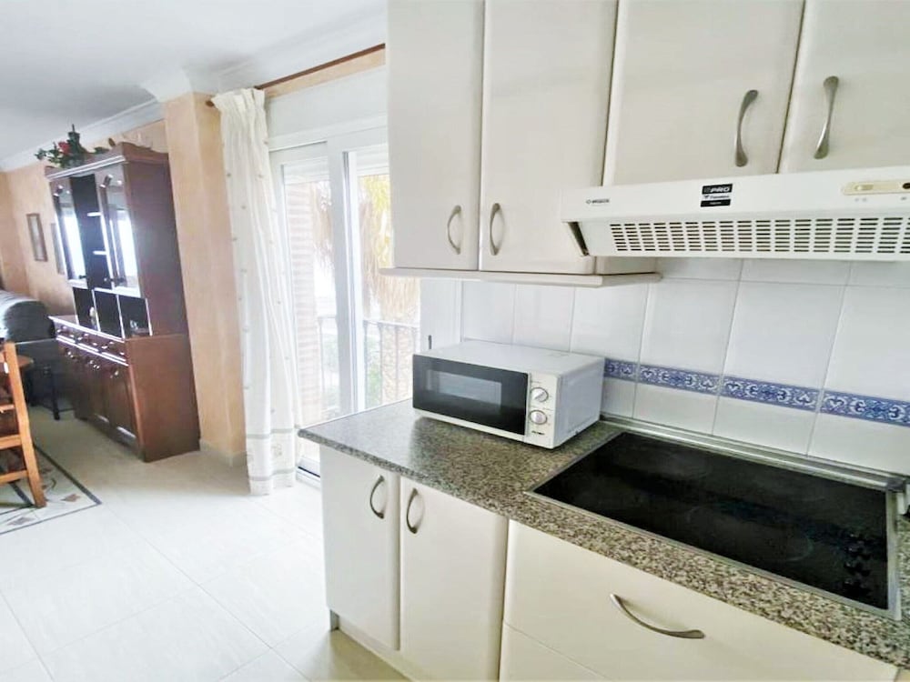 Cozy Apartment in Torrox With Shared Pool
