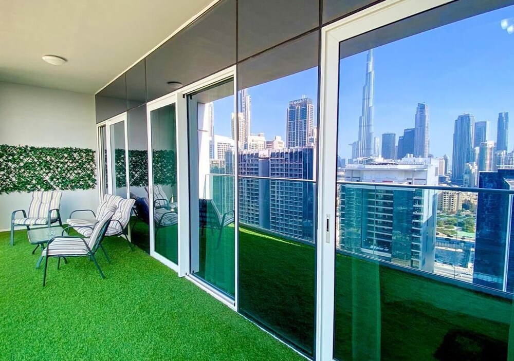 Mh- Stylish 1 Bhk Burj View in Vera Residence Ref 24020