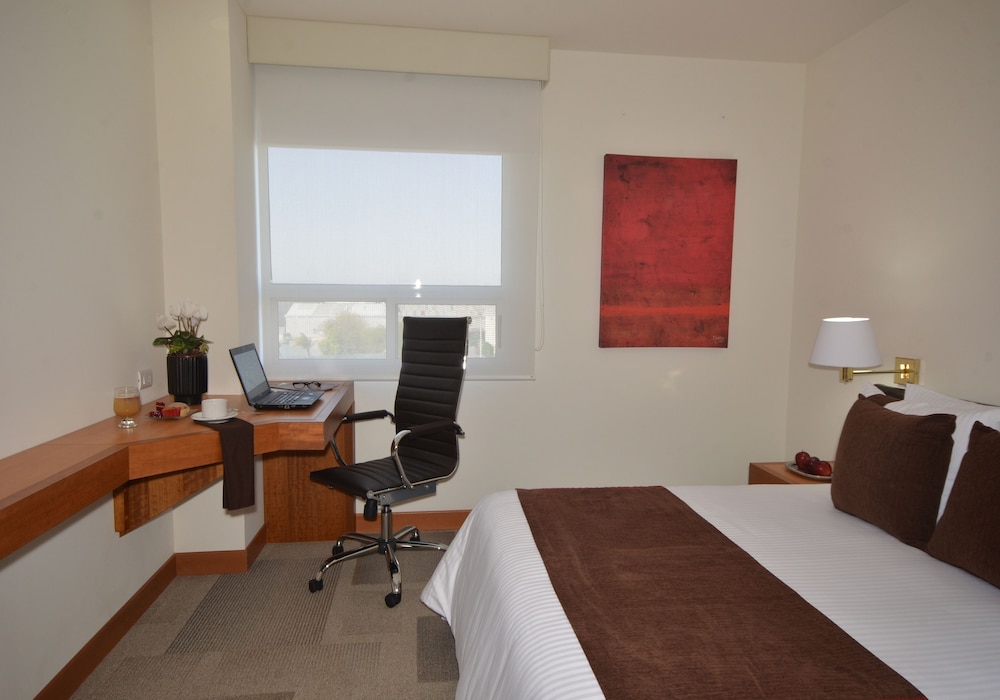 Hotel Mision Express Monterrey Aeropuerto La Fe - Property Image 19