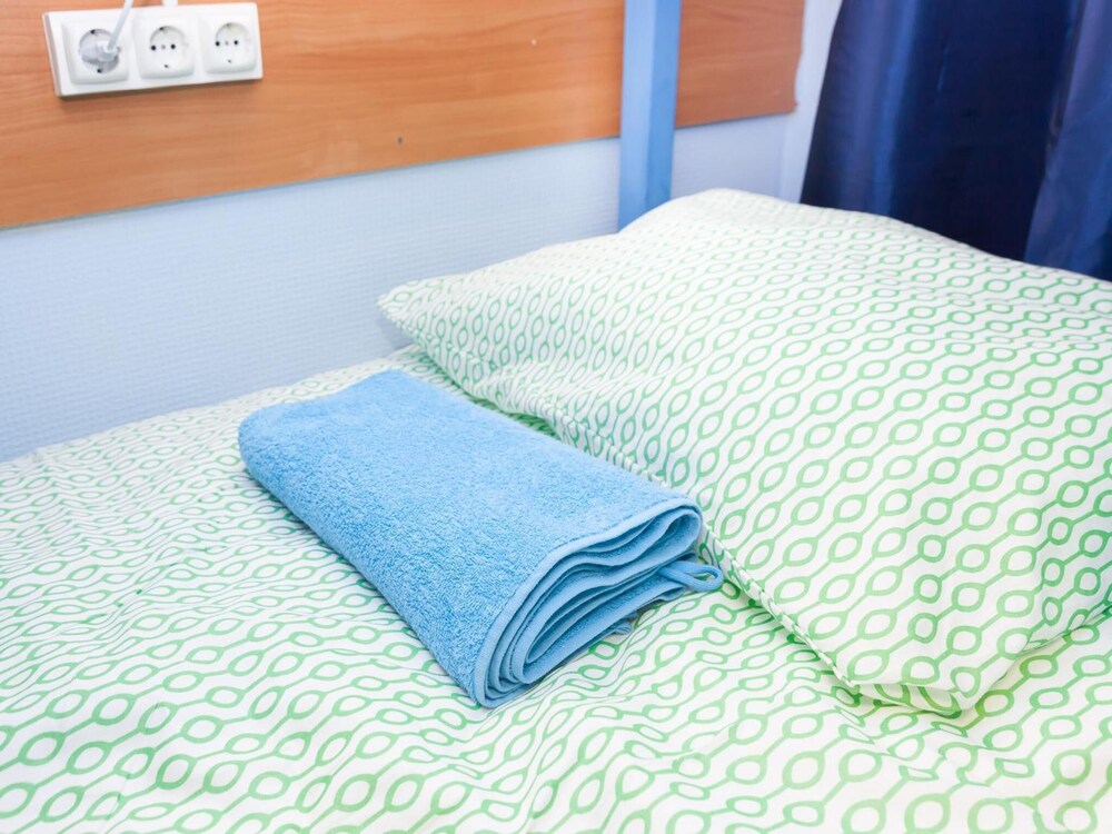 Hostel on Akademika Anokhina 13