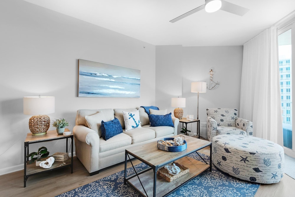 Palms Resort #2711 Jr. 2BR