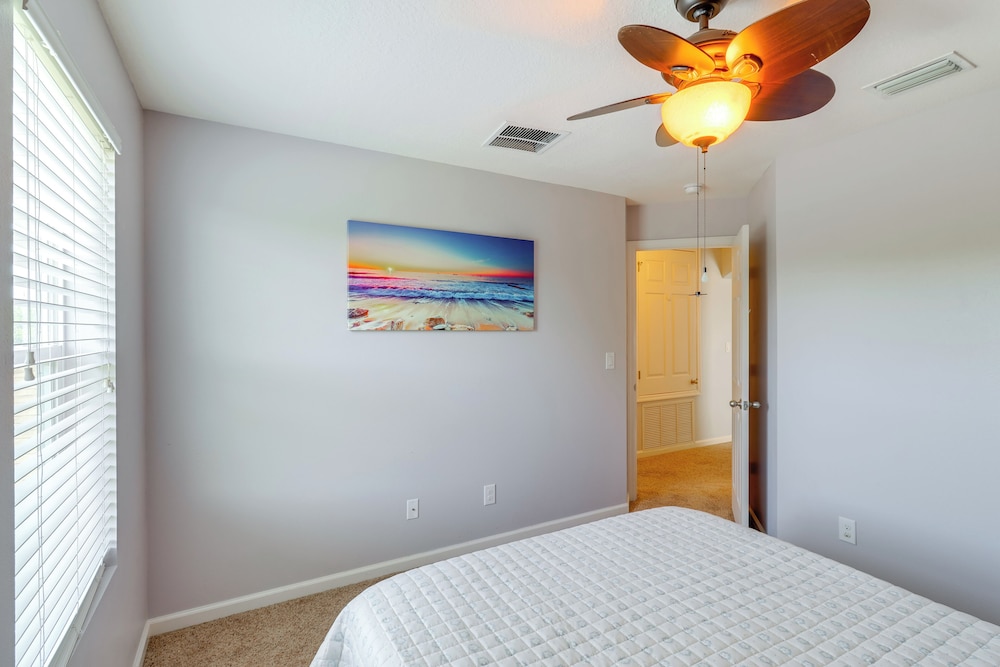 Family Home w/ Outdoor Oasis in Vero Beach!