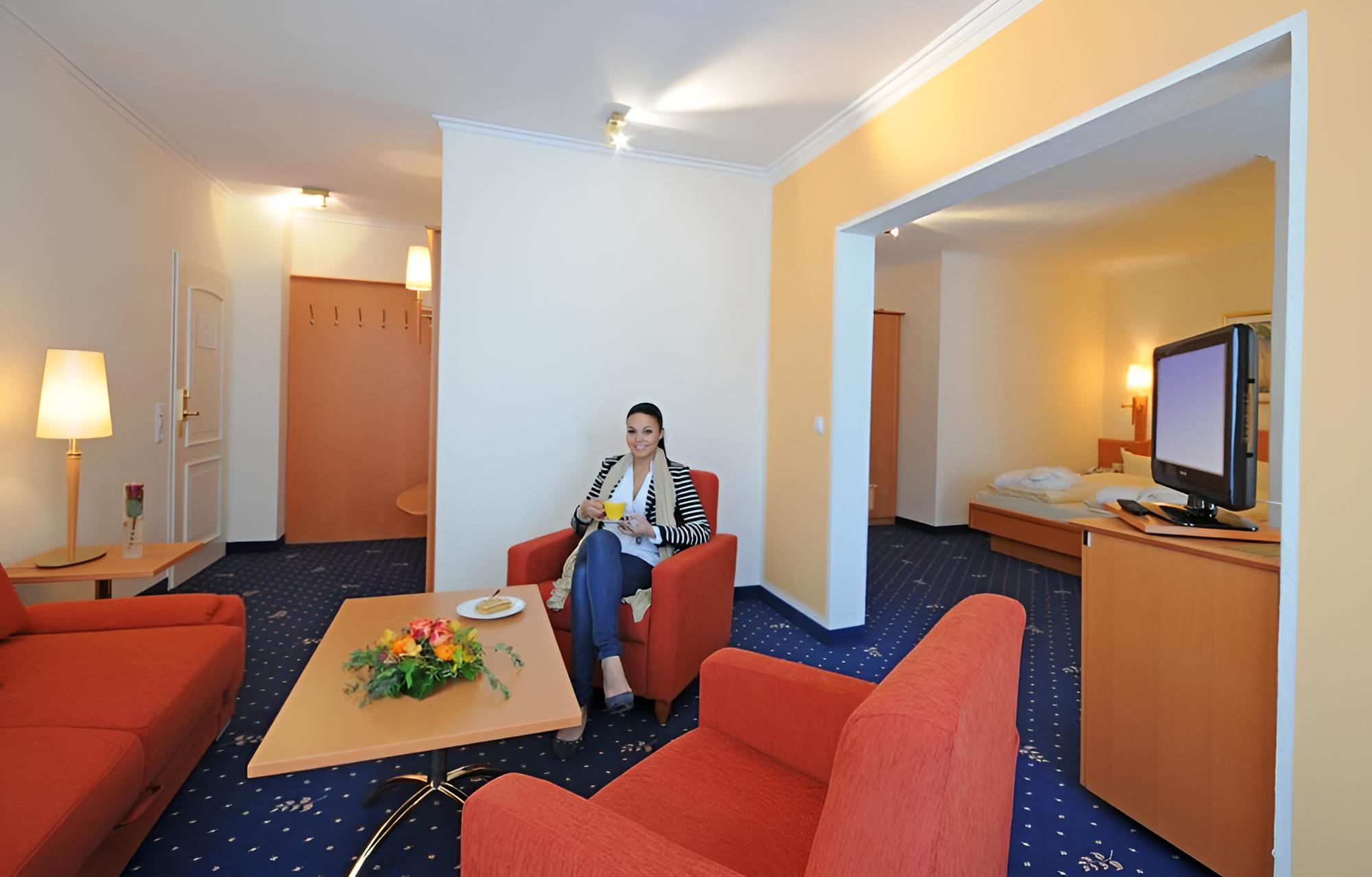 Hotel Timmendorfer Strand view 3