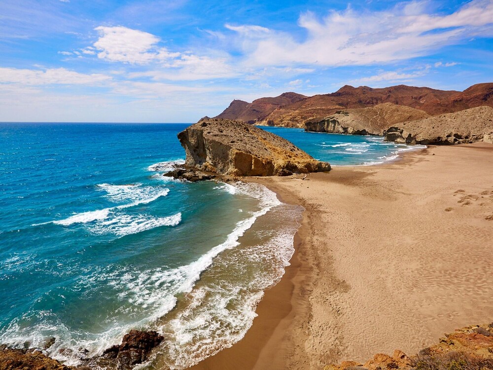 Belvilla by OYO Apartment in Vera Playa