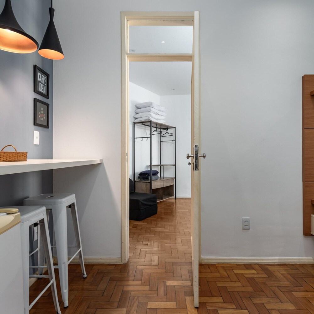 Comfort in Copacabana For 2 People Nsc1212