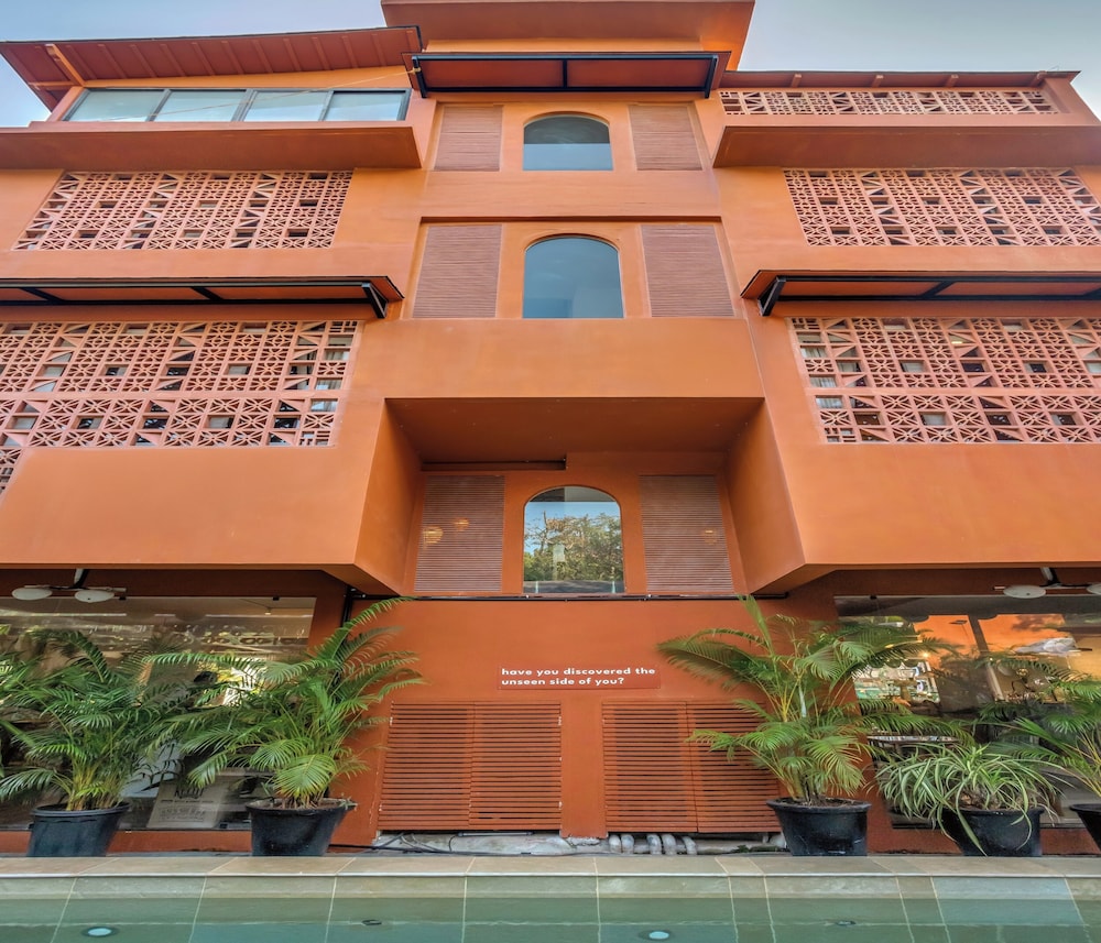 Unseen Boutique Hotel