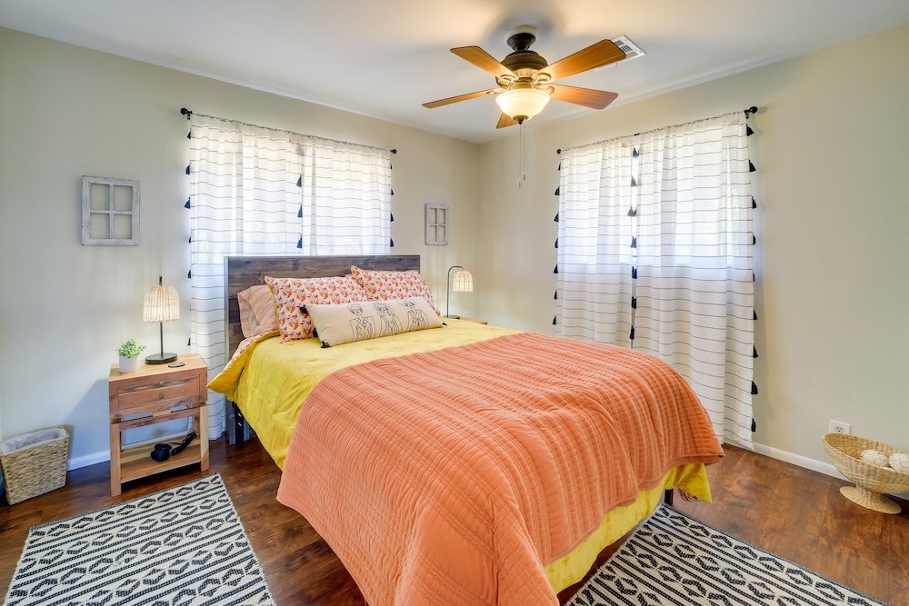 Payson Vacations - Payson Vacation Rental w/ Hot Tub  Mountain Views - Property Image 29