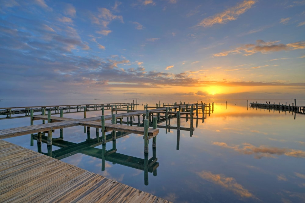 The Pintail by Avantstay Pool Access Boat Dock