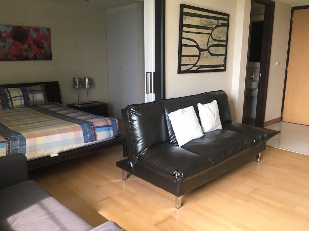 Hua Hin Beach Rocco Condo by THR
