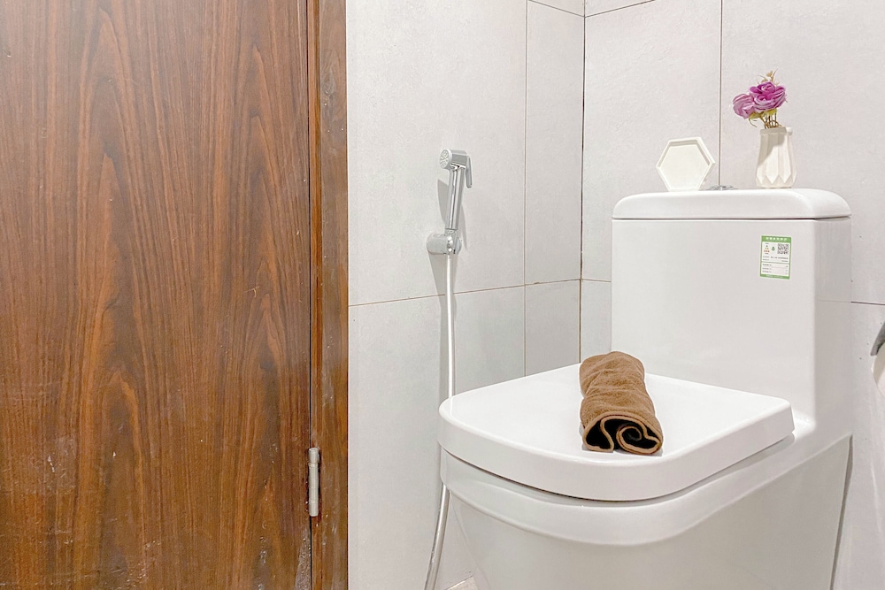 Good Deal And Basic Studio At Lrt City Bekasi Apartment
