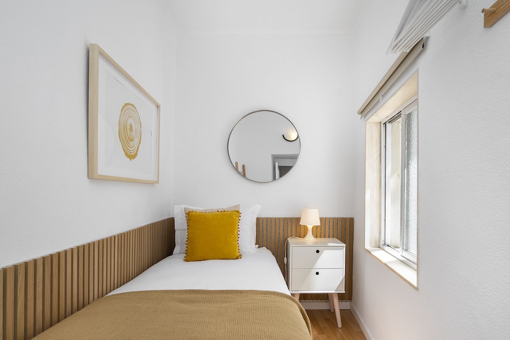 Stylish Family Residence In The Heart Of Chiado