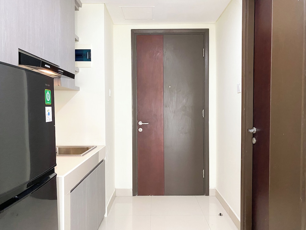 Best Deal And Comfy Studio Pollux Chadstone Apartment