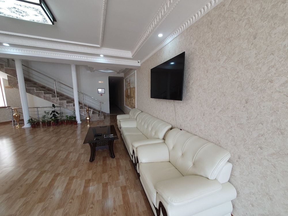 Al-Khabib Hotel Bukhara view 4