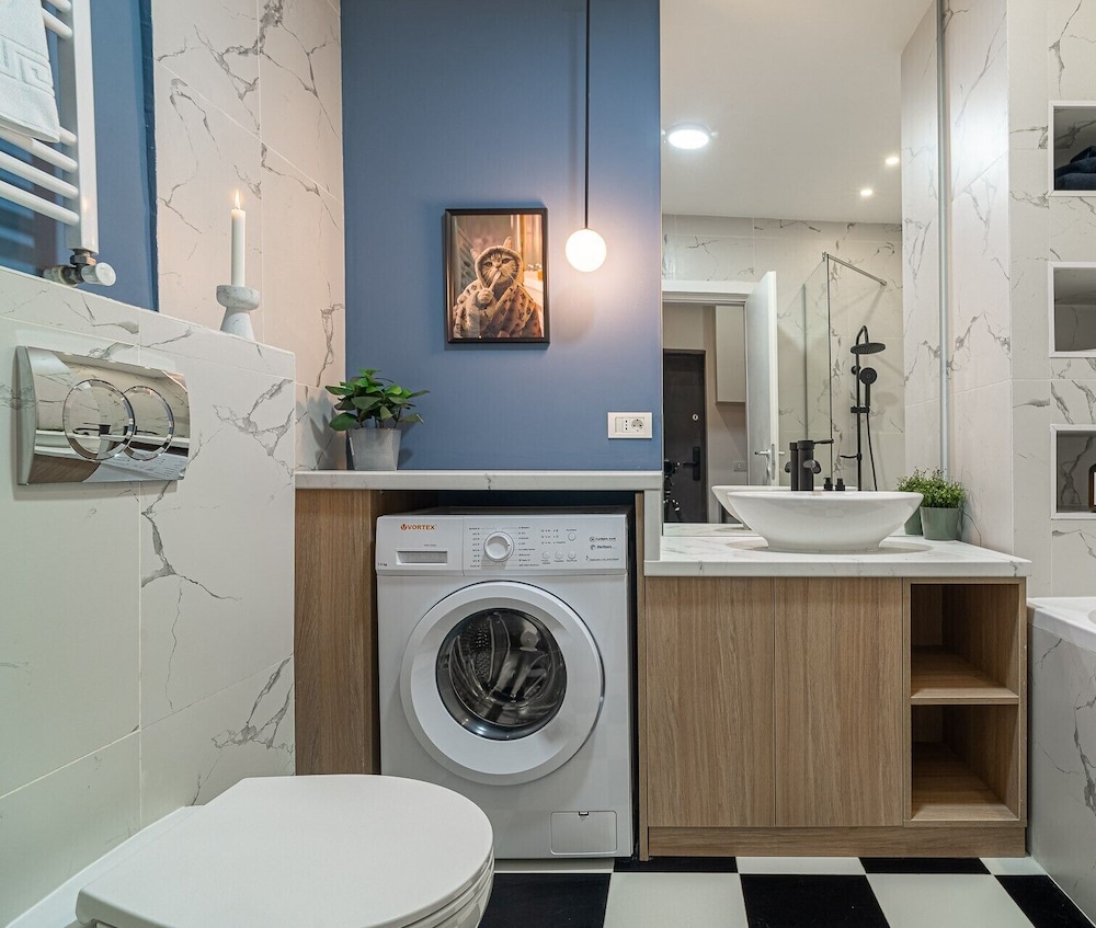 Trendy & Private City Studios Near Cismigiu & Calea Victoriei
