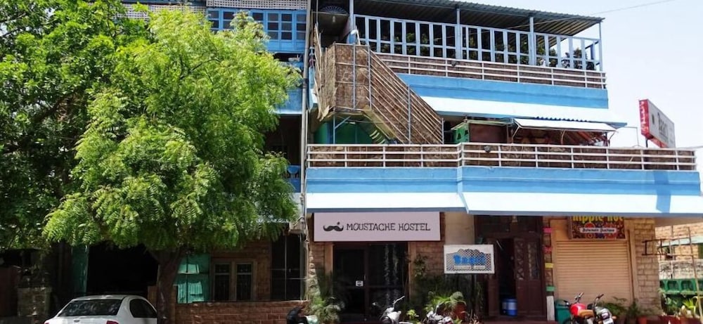 Moustache Jodhpur - Hostel