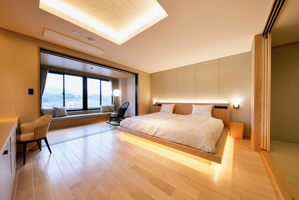 Ryokan & Sauna Yorzuya Hita