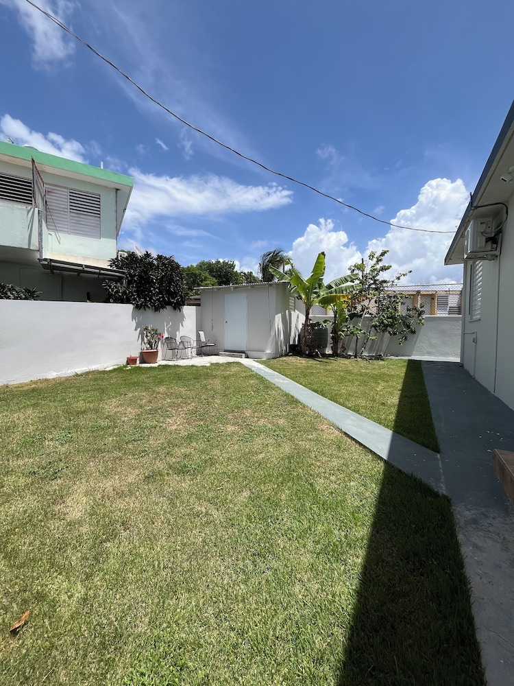 3-Bedroom House in Quebradillas