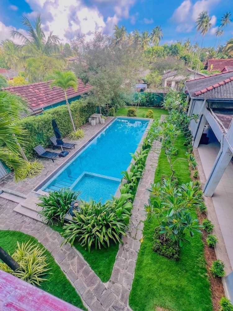 Oasis Ayurveda resort