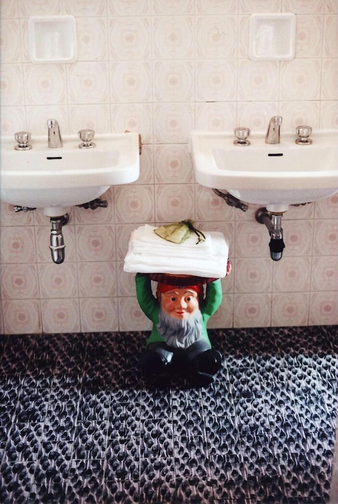 bathroom