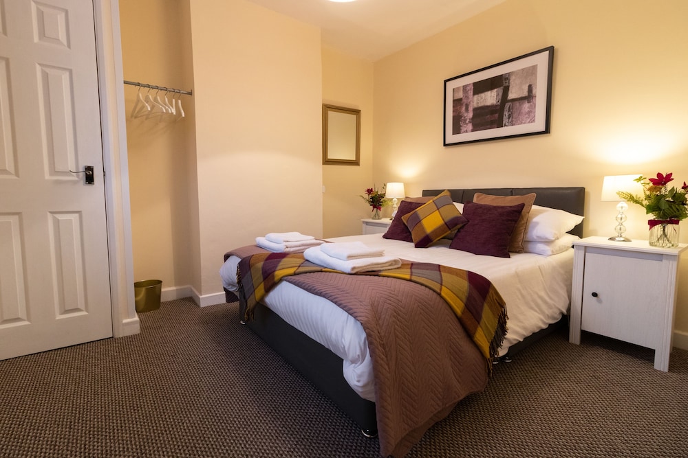 Valentia Lodge Serviced Accommodation