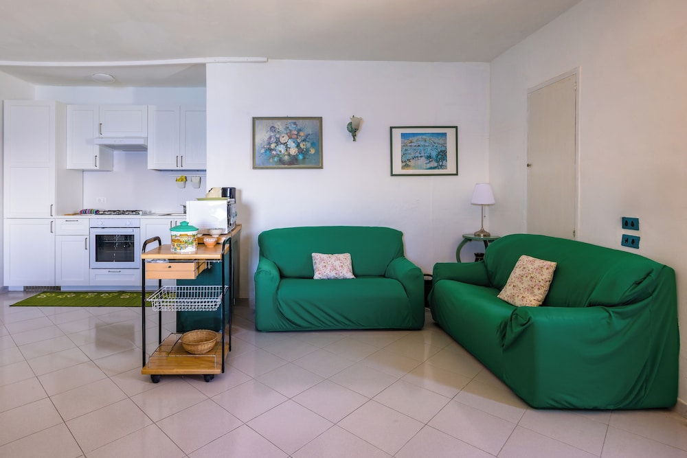 Heavenly Terrace by Napoliapartments
