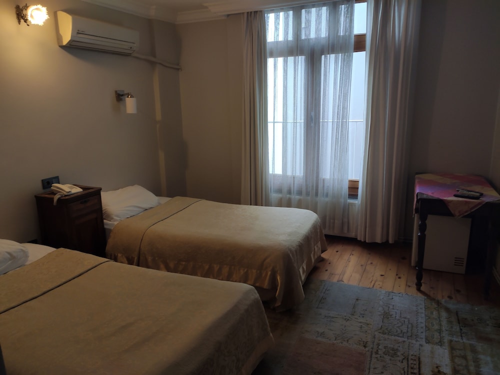 Hotel Turkoman becomes Turkoman Otel. - Image 7