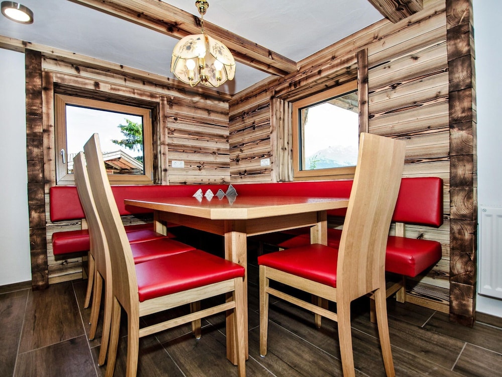 Chalet in Hollersbach Near Kitzbuhel Ski Lift