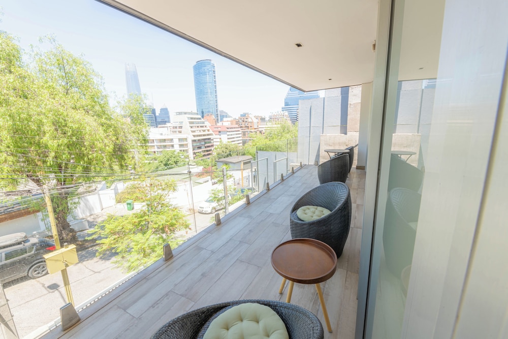 Oceana Suites Casa Las Condes