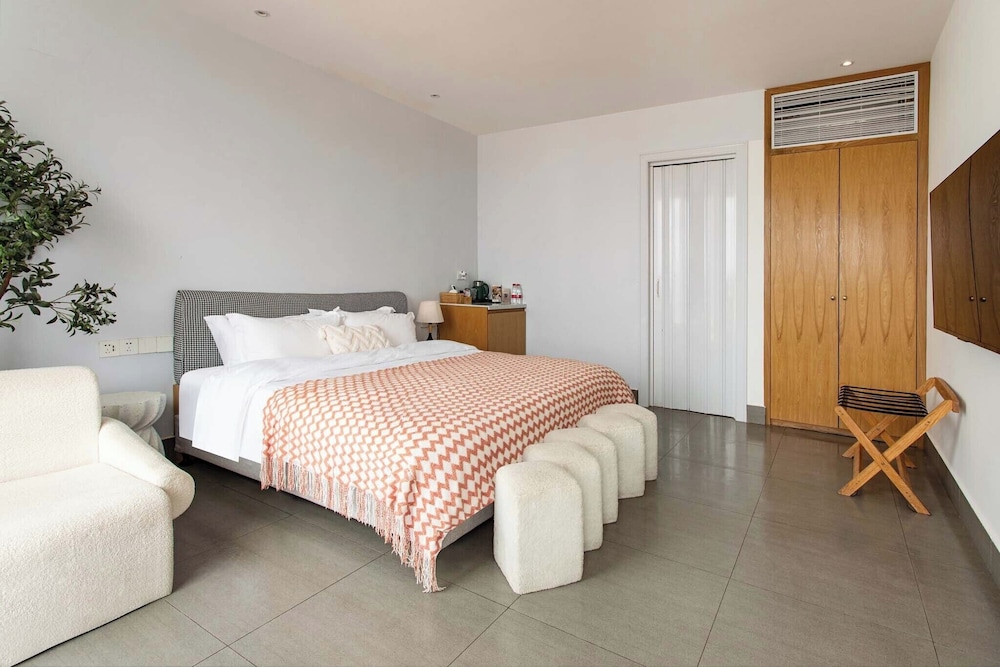 Shenzhen Nan'ao Beach Seaview Guesthouse