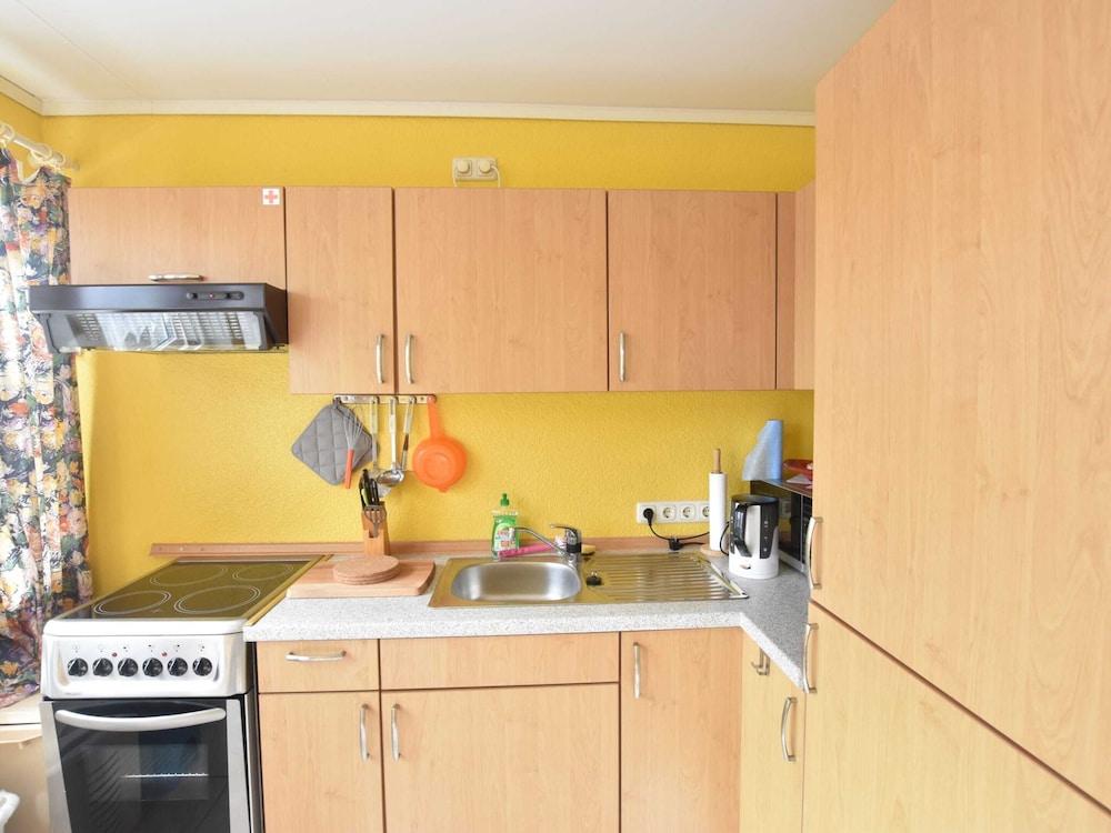 Modern Apartment in Wittenbeck With Terrace, Fenced Garden