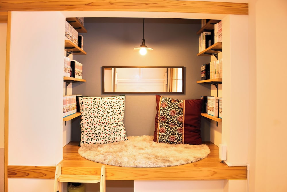 Asakusa Ryokan Vacation Rental Tokyokoso