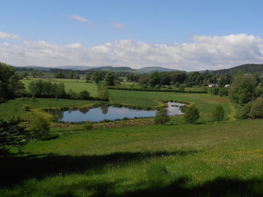 Smithy Cottage, Perthshire view 3