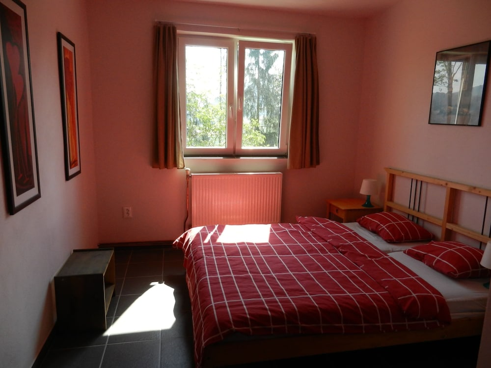 Holiday Home in Moravia With a Beautiful Location and View