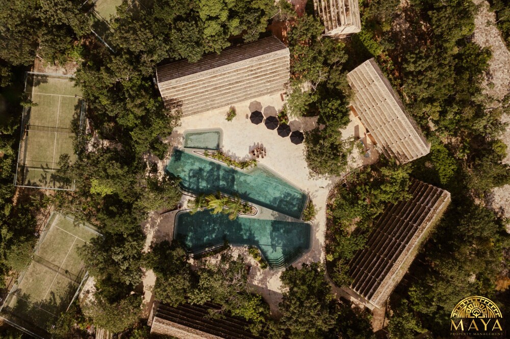 Peregrina Tulum 104A 2BR Luxury Condo
