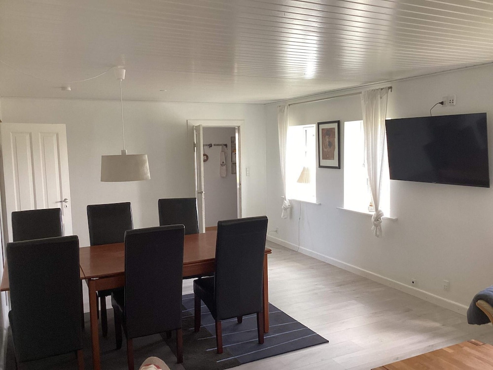 6 Person Holiday Home in Horslunde