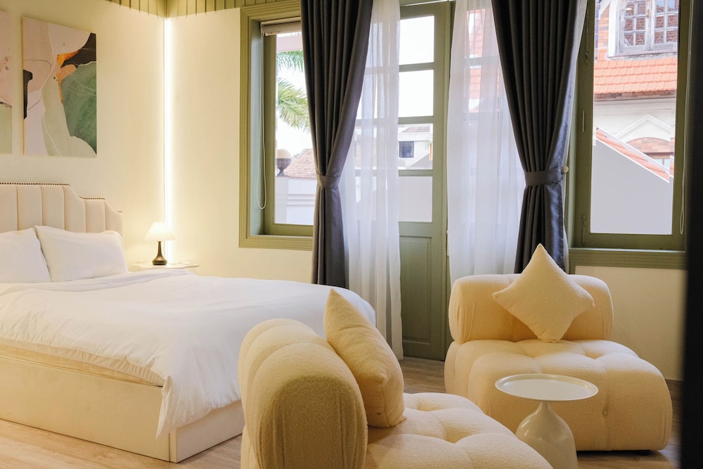 Oasis Villa in Thao Dien