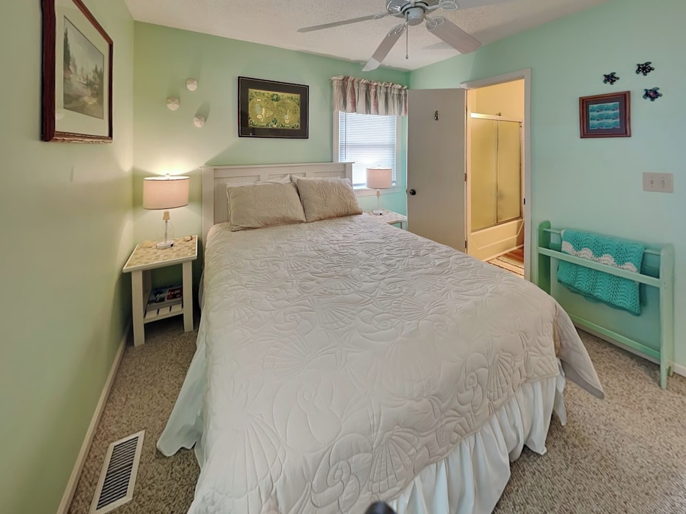 Back A Bit by Topsail Realty