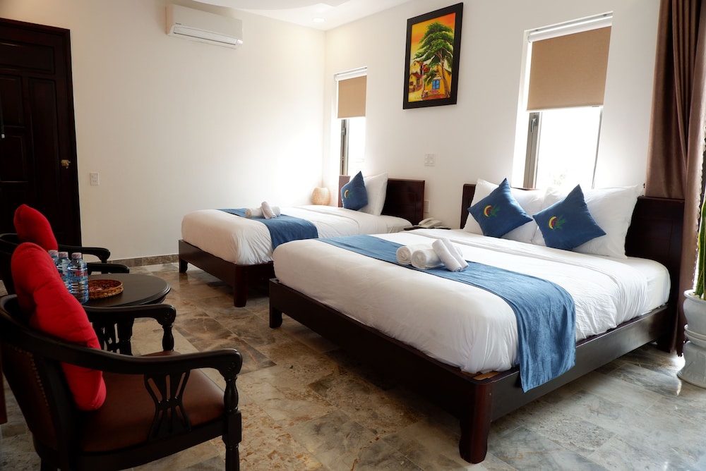 Green Village Villa Hoi An